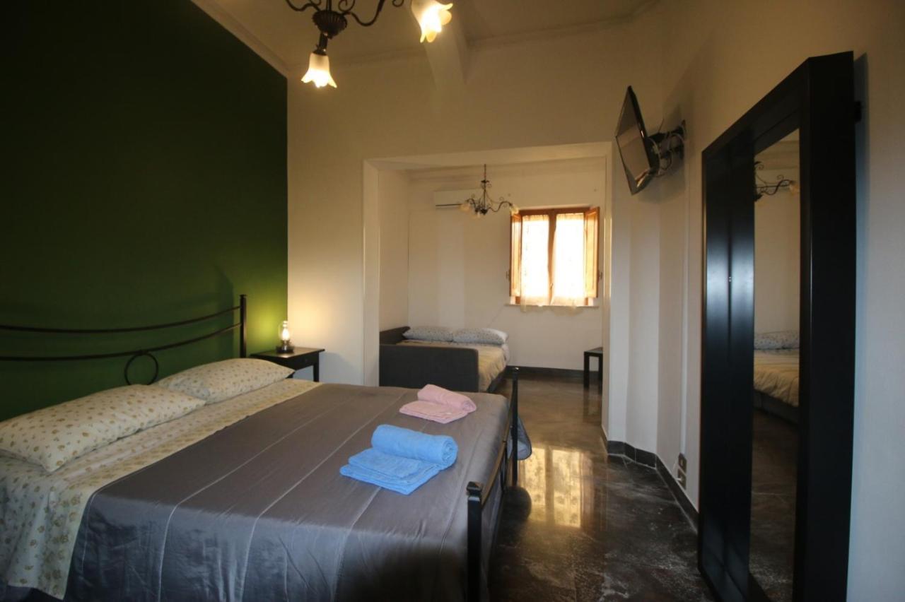 Lighthouse - Casa Di Luce Apartment Reggio Calabria Exterior photo