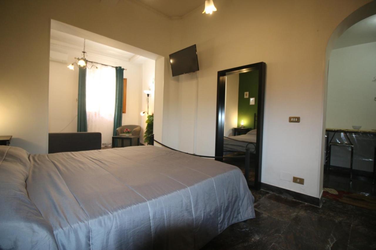 Lighthouse - Casa Di Luce Apartment Reggio Calabria Exterior photo