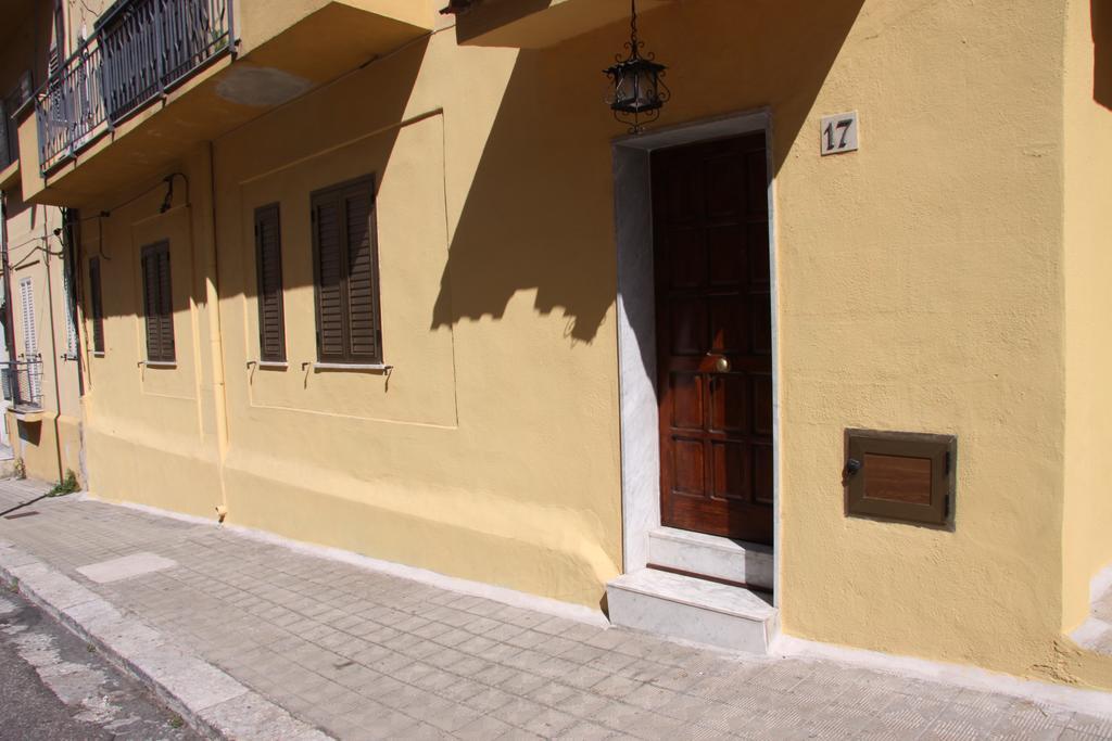 Lighthouse - Casa Di Luce Apartment Reggio Calabria Exterior photo